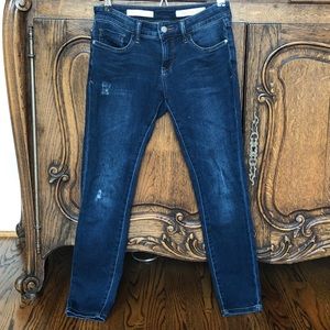 Anthropologie Pilcro and the Leterpress Jeans 26